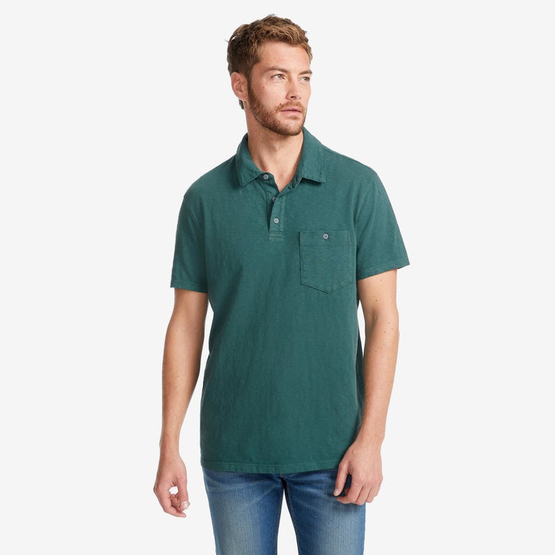 See Now, Buy Now: This American Giant Polo is One of the Best Men’s ...